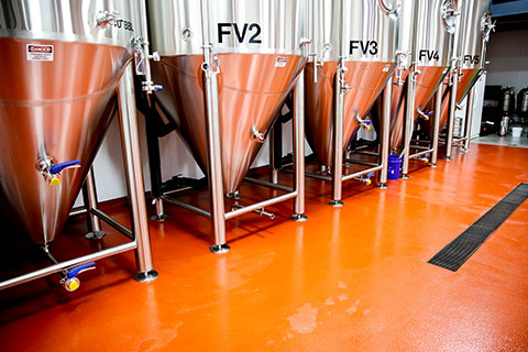 A Checklist for Durable Food & Beverage Facility Flooring