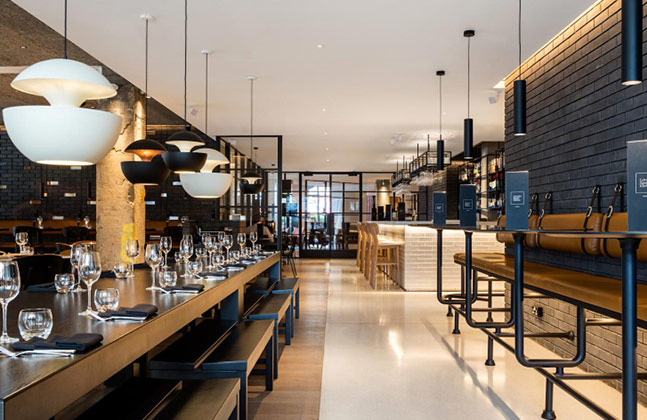 Leicester Square Kitchen