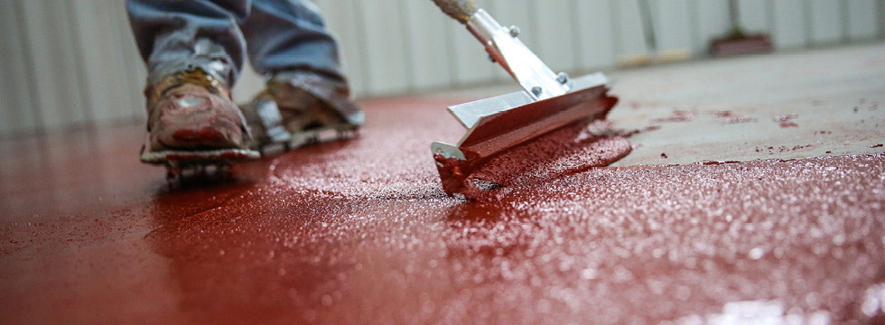 Flowcrete New Zealand Service