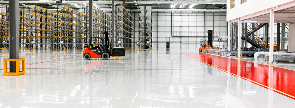 Distribution & Warehousing