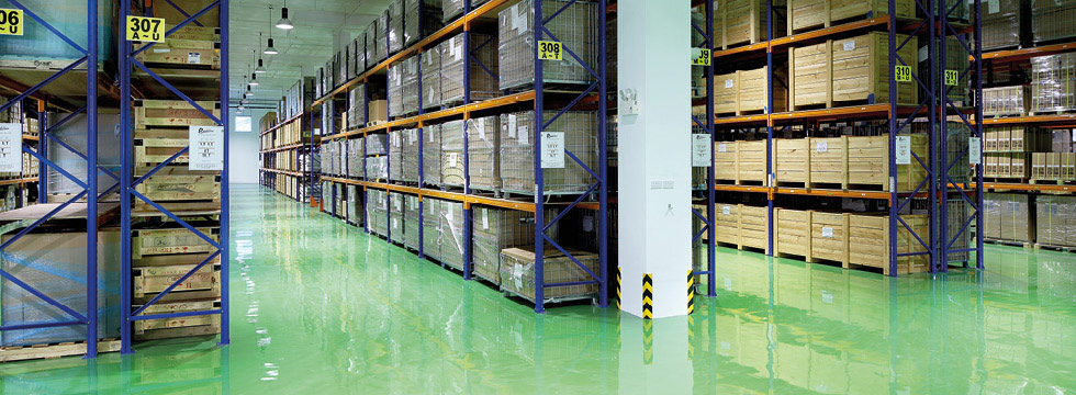 Distribution & Warehousing