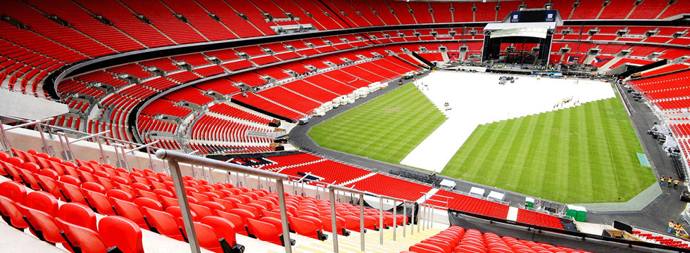 Stadia & Arenas