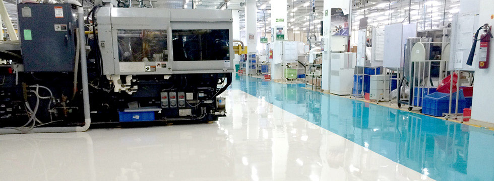Antistatic Resins