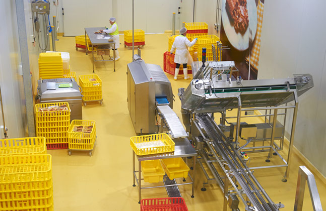 Flowfresh: Tested by HACCP International and Time