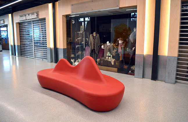 Rapid Resin Terrazzo Innovation