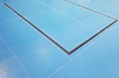 NZ Drinks Chooses Flowcrete’s Slip Resistant Flowfresh System