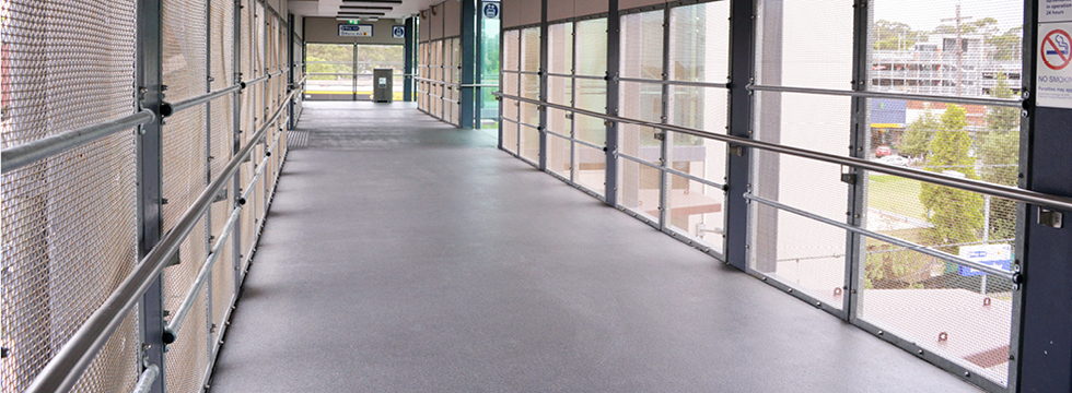 Transport Infrastructure