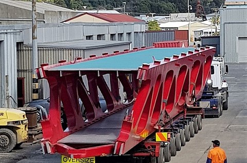 Tirohanga Whānui Bridge