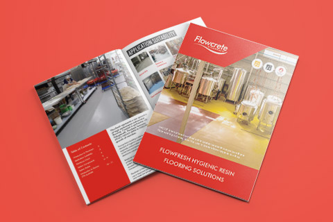 Specialist, High Performance Resin Flooring Systems