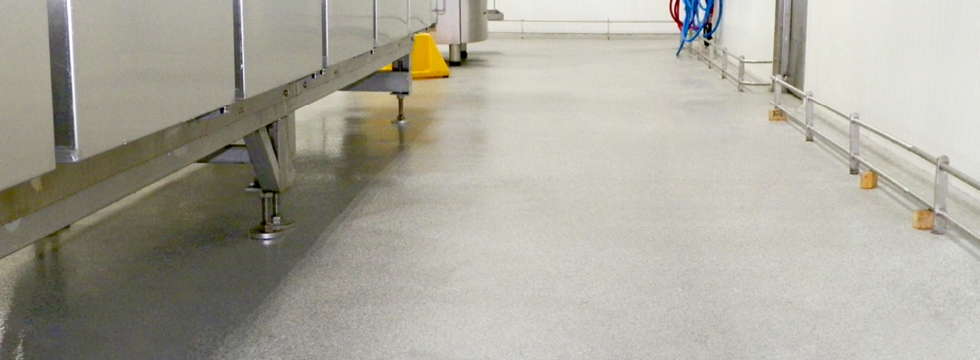 Choosing the right dairy flooring system is critical to long term performance and compliance.