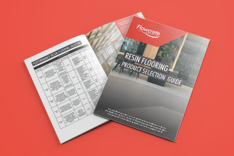 Flowcrete Product Selection Guide
