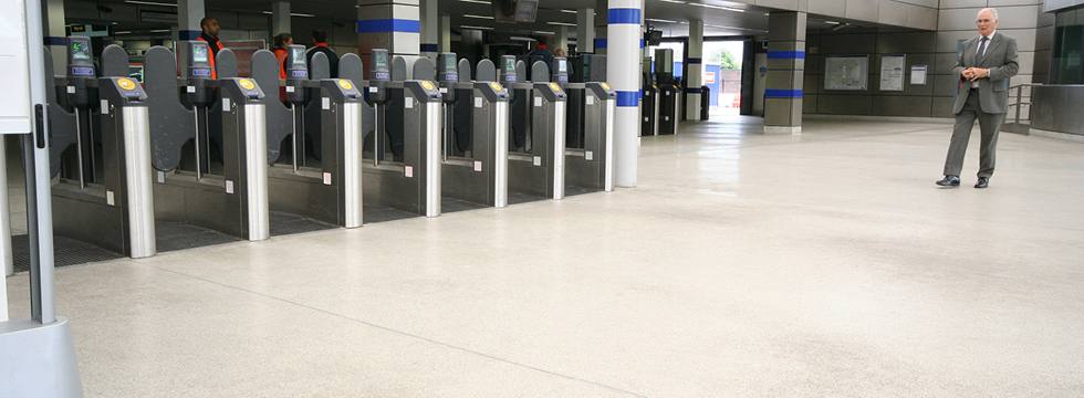 Transport Infrastructure