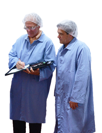 Green Tick of Approval 
for Flowcrete Floors