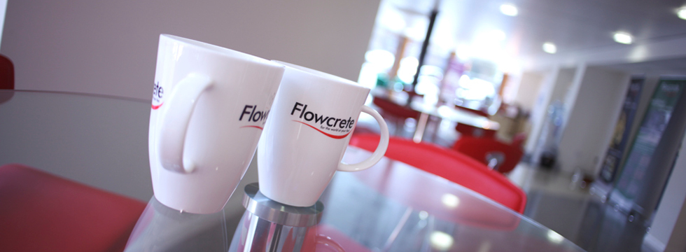 Welcome to Flowcrete Australia